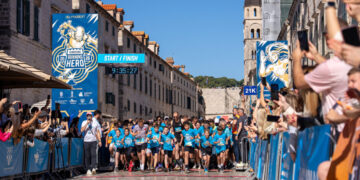 BRAVO EKIPA Du Motionovom trkom 5K prikupljeno 19.560 eura za djecu bez roditeljske skrbi