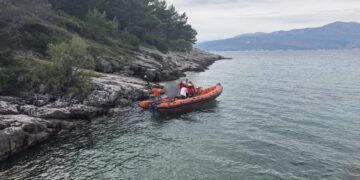 NEMA MU NI TRAGA: Službeno je završena potraga za nestalim roniocem