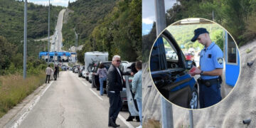 JAVILI SU NAM SE IZ POLICIJE: Evo što se dogodilo na granici s Crnom Gorom. “Neprimjerenog ponašanja policije nismo evidentirali”