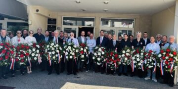 Dostojanstveno i ponosno: Župa dubrovačka odala počast svojim herojima