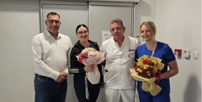 BRAVO! Opća bolnica Dubrovnik dobila prve medicinske sestre specijalistice hitne medicine