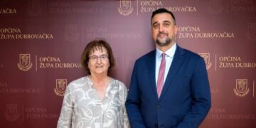 “Civilne žrtve ne smiju biti zaboravljene”: Miloslavić primio Mariju Lukšić