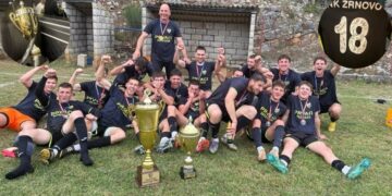 VRATILI SE GDJE PRIPADAJU Od najvećeg domaćeg poraza u povijesti kluba, do naslova prvaka 2026.