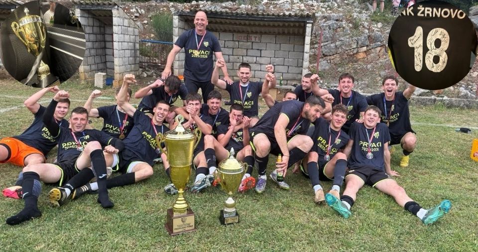 VRATILI SE GDJE PRIPADAJU Od najvećeg domaćeg poraza u povijesti kluba, do naslova prvaka 2026.