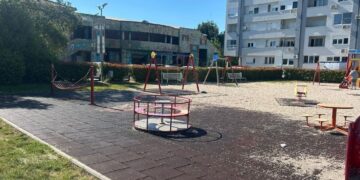 Veliki planovi za omiljeno mjesto najmlađih, sve za njihovu veću sigurnost u igri
