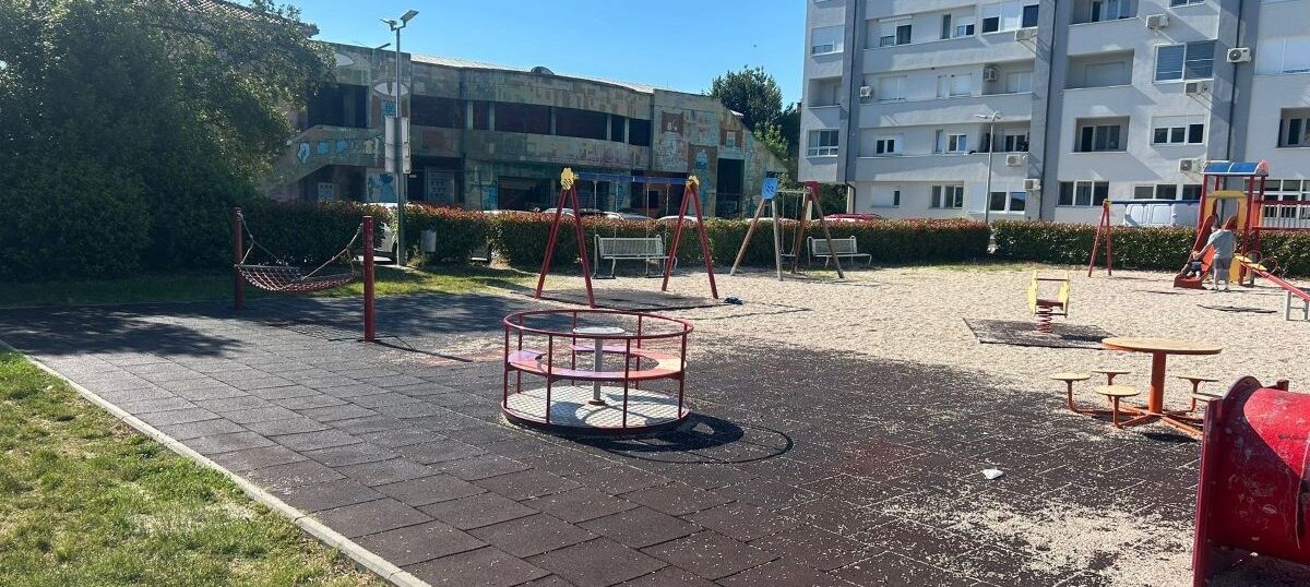 Veliki planovi za omiljeno mjesto najmlađih, sve za njihovu veću sigurnost u igri