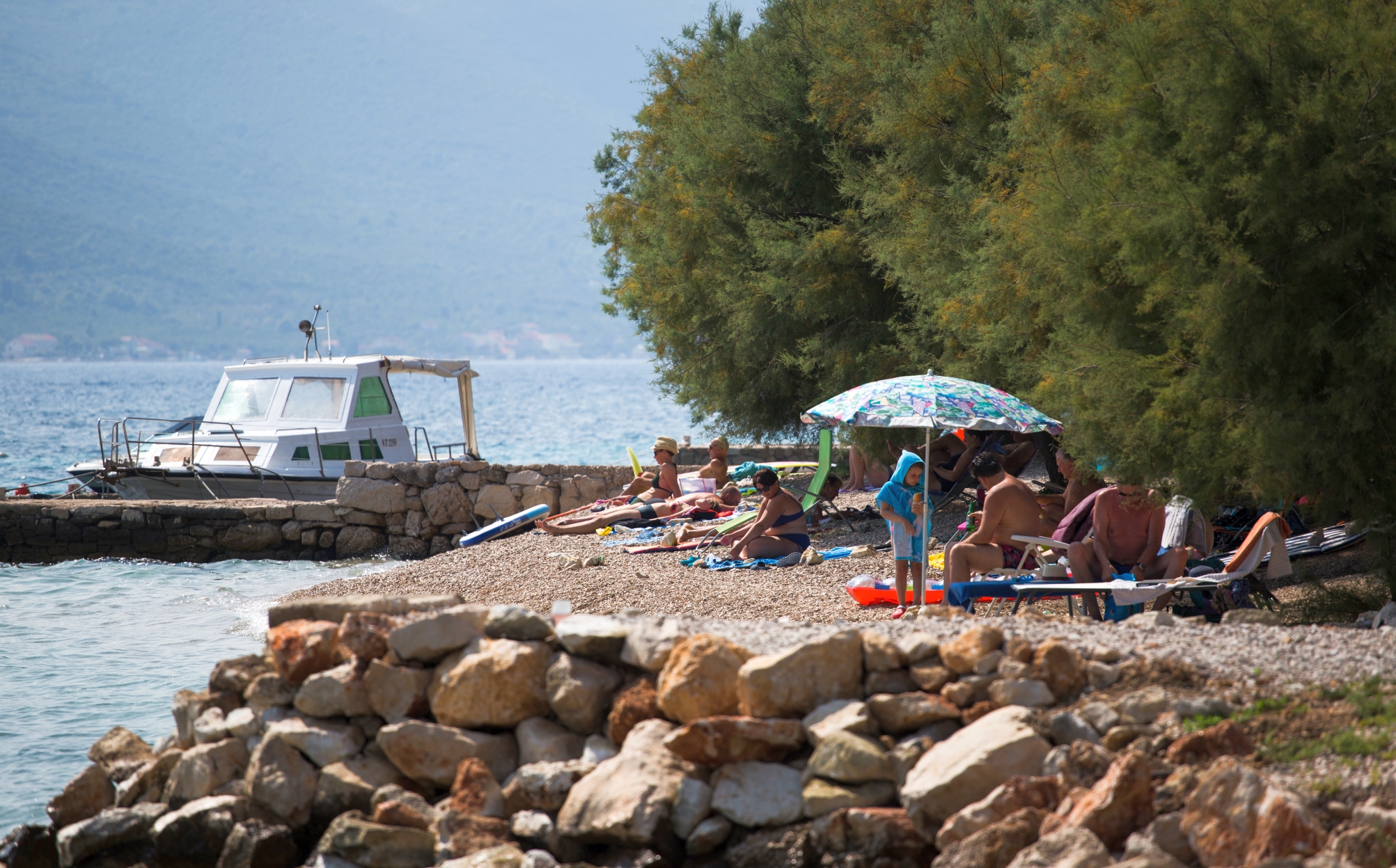 Pelješac: Orebić i dalje predvodi turizam, no što je s Trpnjem, Stonom i Janjinom