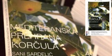 SLAVLJE MEDITERANA Ne propustite promociju knjige o tradiciji i hrani koja čuva duh otoka kakav je nekad bio