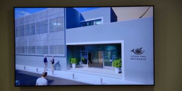 Na mjestu propalog kina gradit će školu vrijednu gotovo 1,8 milijuna eura