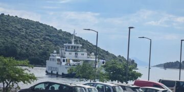 STIGAO TRAJEKT LASLOVO Od sutra kreće tzv. niska sezona, doznali smo detalje