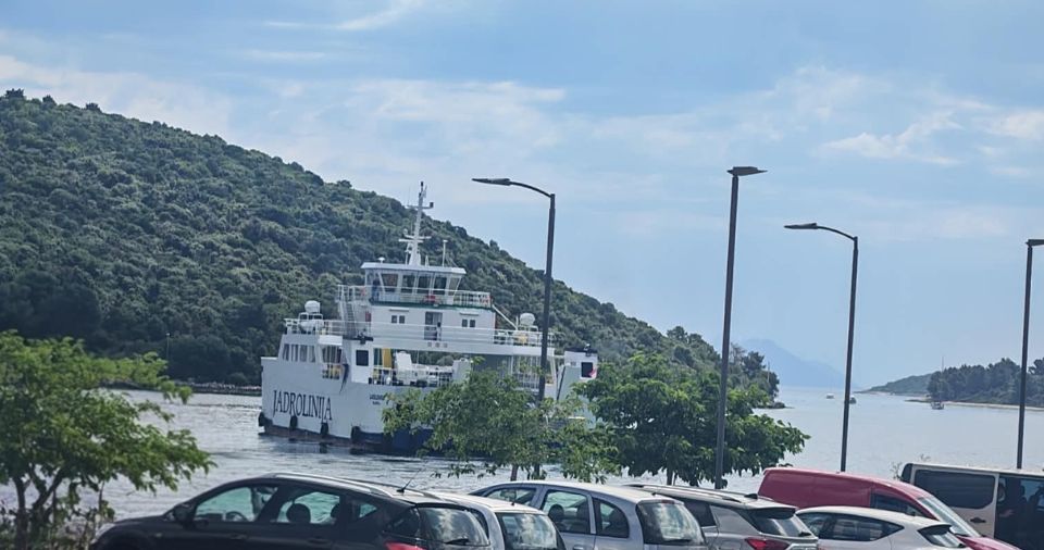 STIGAO TRAJEKT LASLOVO Od sutra kreće tzv. niska sezona, doznali smo detalje