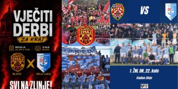 DANAS SE IGRA VJEČNI DERBI Utakmice vrijede tri boda, ova vrijedi puno više od toga