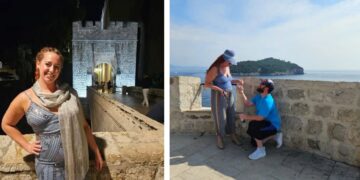 Napustili su Ameriku i doselili blizu Dubrovnika. „Sve se promijenilo nakon tog putovanja“
