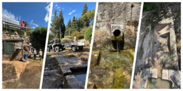 FOTO: UZ DAN OPĆINE U akciji „Čisti izvor“ uređeni izvori Pječine i Plandište u Grbavcu