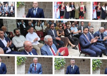 FOTO/MILOSLAVIĆ: Dan Općine nije samo svečani datum, nego trenutak zajedničkog prisjećanja, zahvalnosti i odgovornosti prema prostoru koji je naš dom