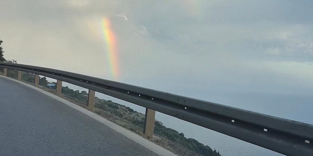 VIDEO: Nisu samo Rafalei, dobili smo predivan video neba iznad Dubrovnika za kraj dana
