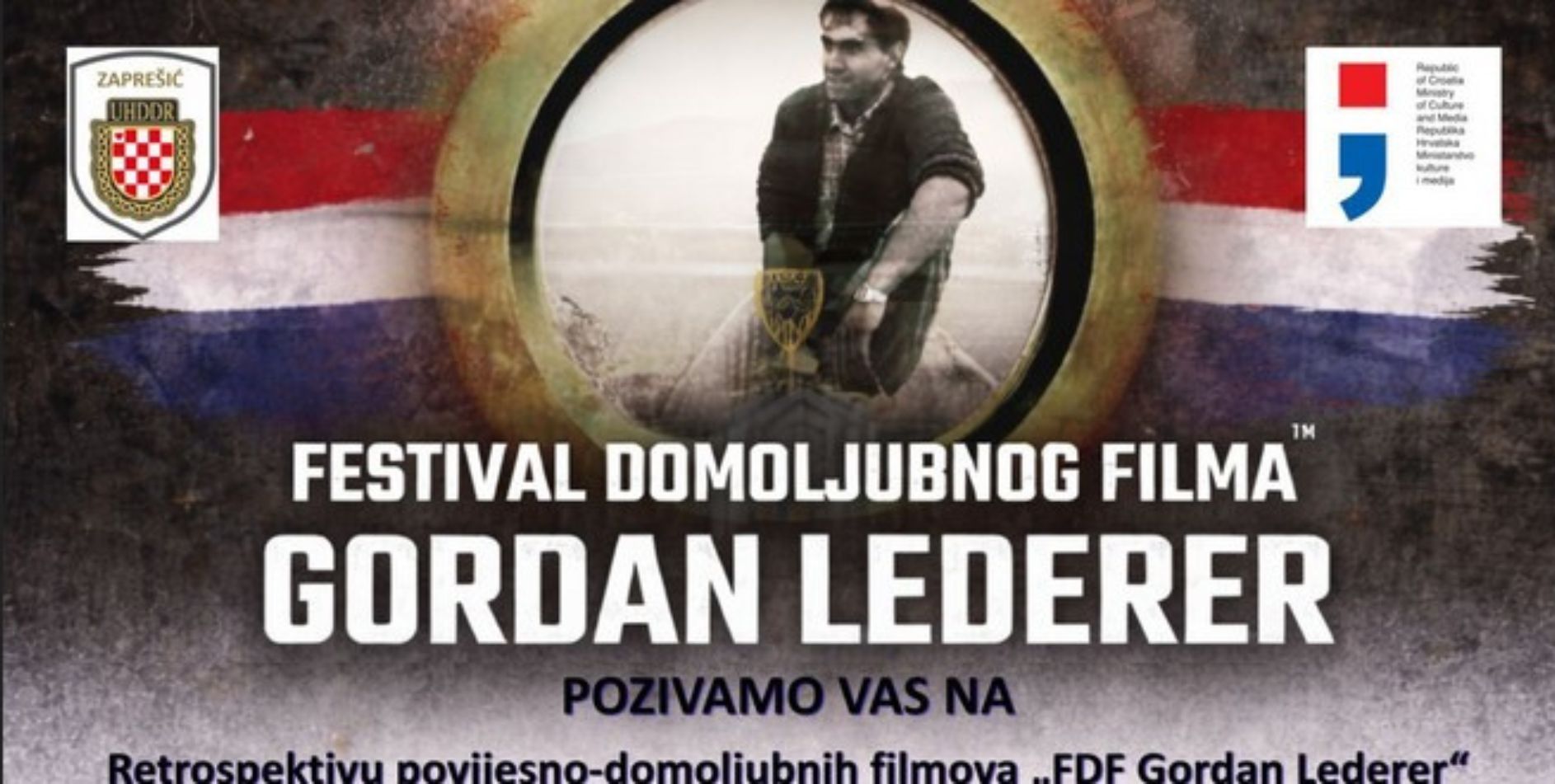 U Dubrovniku počinje Festival domoljubnog filma "Žrtve iz devedesetih se ne smiju zaboravit"