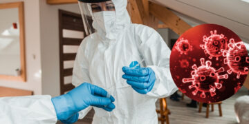 Hanta virus zabilježen je i Hrvatskoj, ali je ipak drugačiji od onoga koji je zabilježen na kruzeru