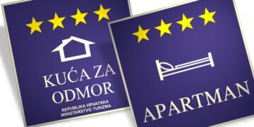 Od srijede na snazi EU uredba koja bi trebala uvesti red kod malih iznajmljivača