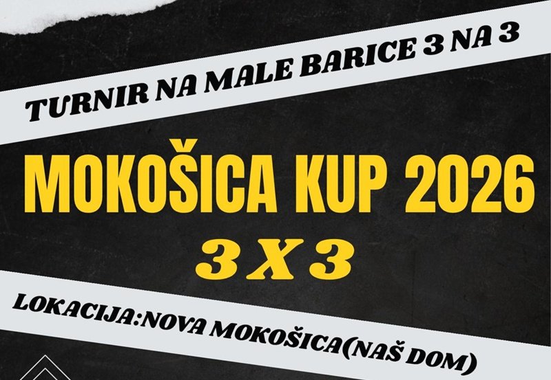 Nova sportska atrakcija u Novoj Mokošici i veliki nagradni fond za ekipe