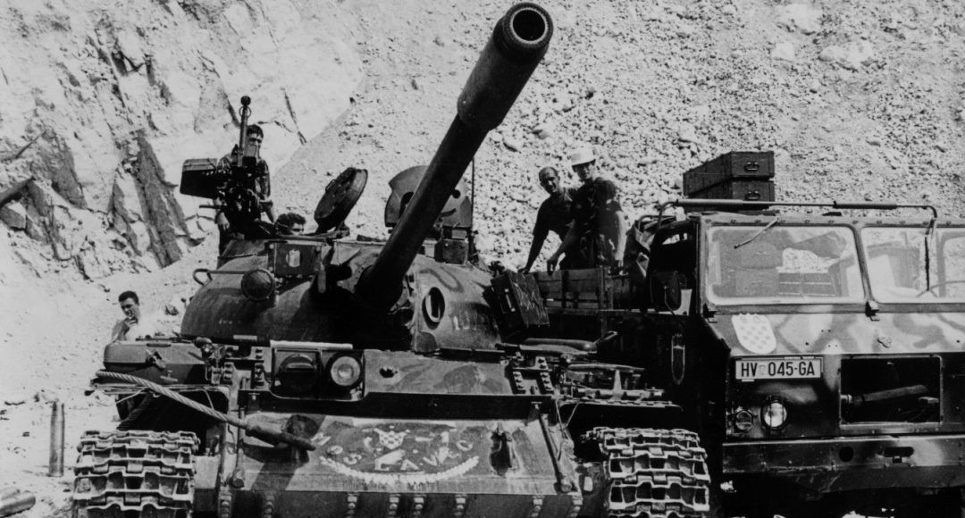 Na Južnom bojištu prije točno 34 godine počela je operacija deblokade Dubrovnika, uspjeli smo!
