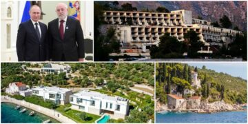 Ruska imovina na bubnju: Od Pelješca do Šipana više ne vrijedi ‘kupili smo pola Dubrovnika’