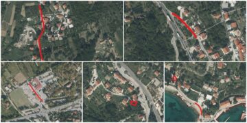 Mora se, radovi na održavanju nerazvrstanih cesta: Privremene prometne regulacije na više lokacija