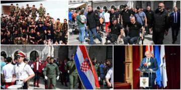 FOTO:U Dubrovniku obilježena 35. obljetnica Specijalne jedinice policije Grof: Evo što je ministar Medved poručio