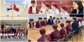 FOTO: Župske mažoretke ostvarile najbolji rezultat do sada, primio ih i načelnik Miloslavić