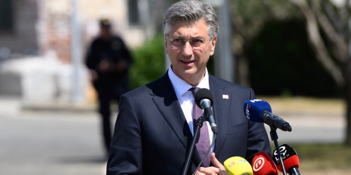 Plenković najavio ulaganje od 22 milijuna eura u Dubrovnik, evo na što je mislio