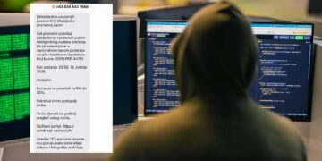 IMAMO NOVU SMS PREVARU: “Pokrenut ćemo  postupak ovrhe, to će utjecati na registriranje vozila”
