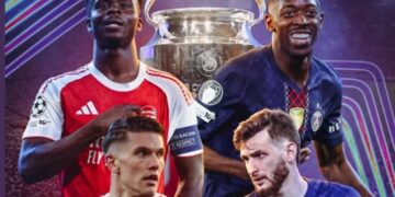 PSG i Arsenal za europsku krunu: Finale Lige prvaka donosi sudar dvije nogometne filozofije