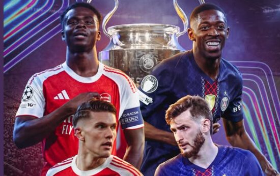 PSG i Arsenal za europsku krunu: Finale Lige prvaka donosi sudar dvije nogometne filozofije