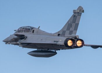 ANKETA: Je li vas uznemirio prelet Rafalea iznad Dubrovnika?