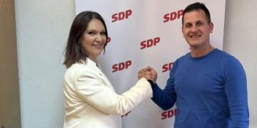 DUBROVAČKI SDP: Anita Bonačić Obradović potvrdila mandat, evo tko je potpredsjednik