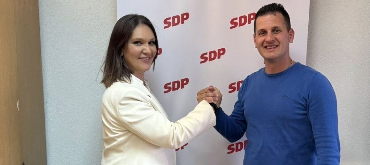 DUBROVAČKI SDP: Anita Bonačić Obradović potvrdila mandat, evo tko je potpredsjednik