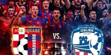Poziv navijačima: Svi na Grudu, igra se za polufinale!