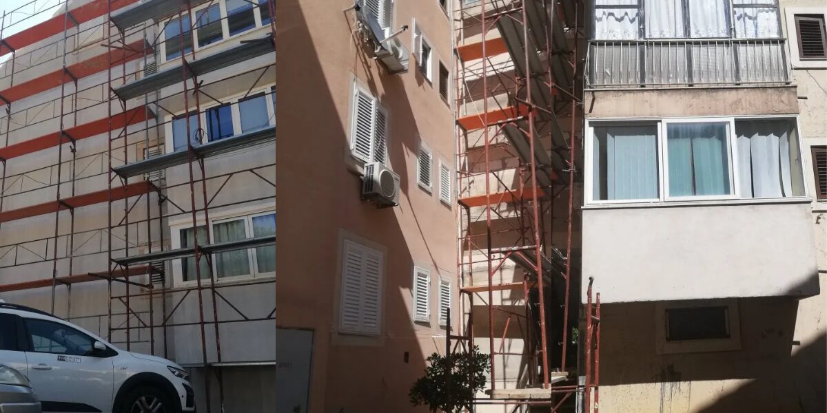 SAMO BEZ SVAĐE Obnova dotrajale fasade nije samo estetsko pitanje: evo zašto ne treba čekati
