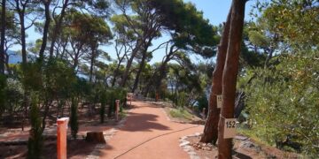 Omiljeni dubrovački park Gradac dobiva novi izgled nakon više od deset godina
