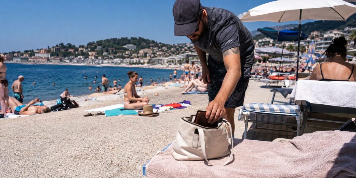 Istina o krađama na dubrovačkim plažama: Policiji samo rijetke prijave većih iznosa, kupači su sve oprezniji