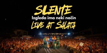 Prinađena izgubljena snimka, Silente objavio live album sa Šalate, a uskoro stiže i koncert na Orsuli!