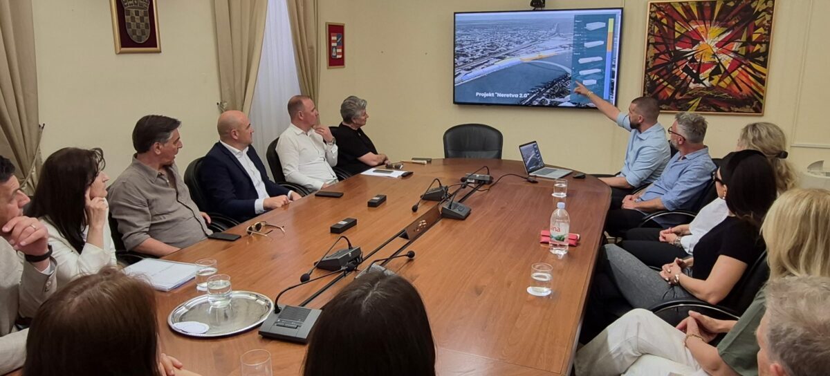Potpisan ugovor za projekt 'Neretva 2.0', a kakva bi to bila rijeka bez svojih lađara
