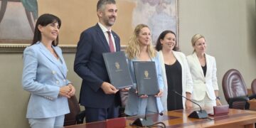Potpisan ugovor za projekt „Zeleni prsten oko grada“: Dubrovnik dobiva novi drvored s 57 stabala