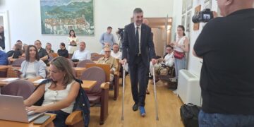 Istina o gipsu Mata Frankovića ili što se zapravo dogodilo na košnji trave