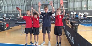 BRAVO ZA MLADE NADE! Mali pituri osvojili dvije bronce na međunarodnom turiniru u Igalu
