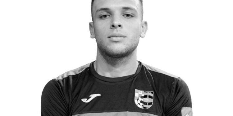 Tuga u dubrovačkom futsalu: MNK Square oprostio se od Petra Prce