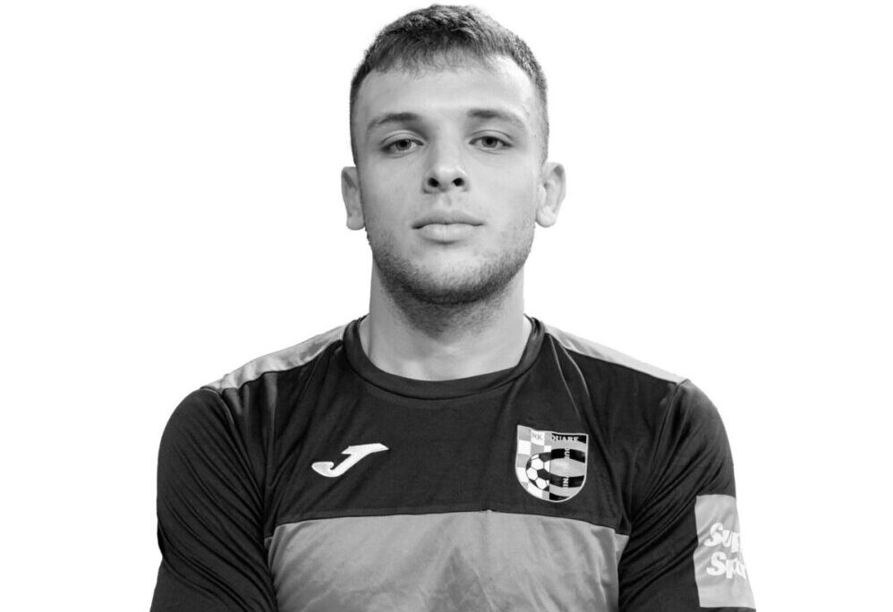 Tuga u dubrovačkom futsalu: MNK Square oprostio se od Petra Prce