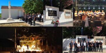 Proslava Dana državnosti u središtu otoka okupila stotine ljudi, SDP-ovaca nije bilo ni na jednom događaju