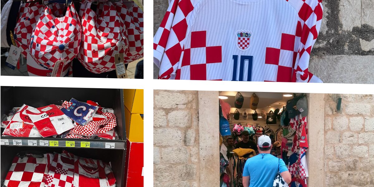 Uoči SP-a raste zanimanje za navijačke rekvizite, milijun dolara tko pogodi čiji se dres posebno traži