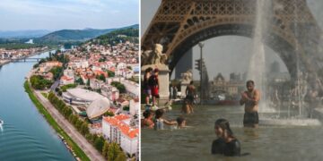 Znate li što je zajedničko Metkoviću i Parizu? Prazne ulice i ozbiljni savjeti liječnika